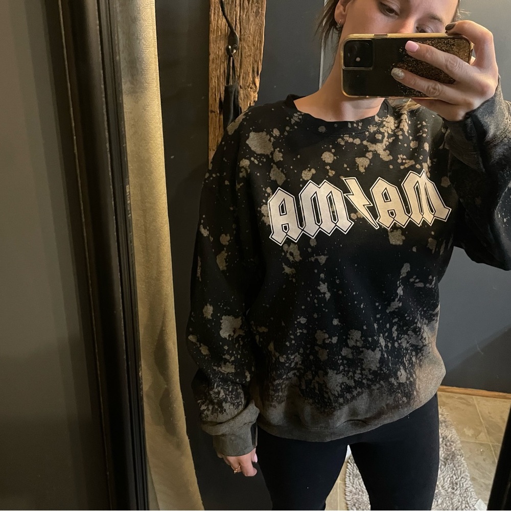 Mama crewneck sweatshirt